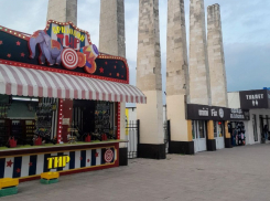 Суд постановил снести торговый комплекс «Спартак» в Анапе