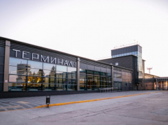 Аэропорт Анапа входит в топ-20 воздушных гаваней России