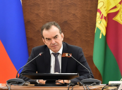 Что ответил губернатор Валерию Димоеву, руководителю детской здравницы Анапы?