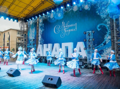 Анапа вошла в ТОП доступных направлений для отдыха на Новый год