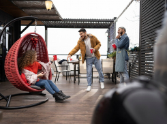 Анапским ресторанам стоит обратить внимание: на Кубани разработали требования к размещению сезонных веранд