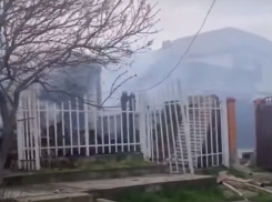  Пожар в частном доме и дебош в отеле: что произошло в Анапе