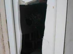 В Анапе рядом с Отделом УВД вскрыли магазин кухонным ножом