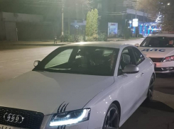Ночной дрифт по Анапе закончился для гонщика несколькими статьями