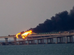 В теракте на Крымском мосту участвовали и граждане России – Бастрыкин