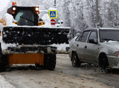 Синоптик рассказал, сколько ещё дней Анапа будет в снежном плену