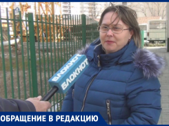 В Анапе дети устраивают опасные игры со сломанным башенным краном