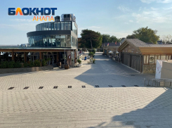 Анапу признали одним из популярных направлений для отдыха компаниями
