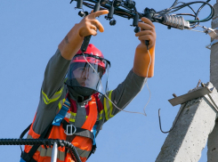 Завершается реконструкция кабельной линии 10 кВ к подстанции «Анапская»