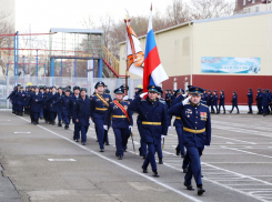 1141-й гвардейский артиллерийский полк ВДВ Анапы отмечает 76-ю годовщину основания