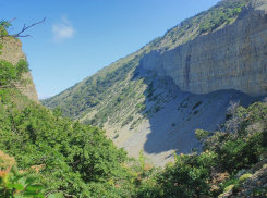 В заповеднике «Утриш» под Анапой возобновились экскурсии « Каньон» 