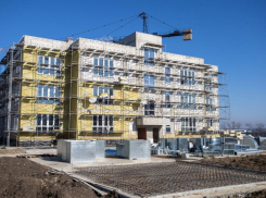 Для маленьких жителей Анапы строятся два новых детских сада 