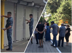 Проблему с закрытыми торговыми точками в Джемете будут решать через суд