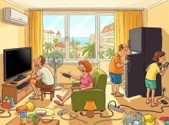  «Россети Юг» информируют о проведении работ 28 апреля 2026г 