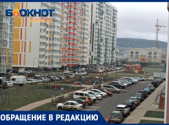 «Днем фонари горят – ночью темно» – анапчанка о нерациональном использовании электричества