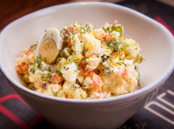 На что анапчанам обращать внимание при выборе ингредиентов для оливье? 