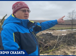 «Люди не могли выйти из домов»: житель Цибанобалки о затоплении улиц под Анапой 