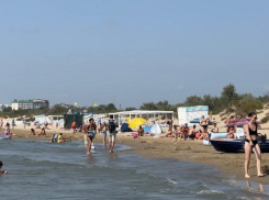 В этом году Анапу уже посетило около 3,5 млн туристов