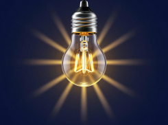 Некоторые жители Кубани все еще сидят без света