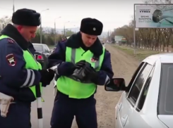 Кому можно сегодня передвигаться по Анапе на автомобиле и кому положен спецпропуск?