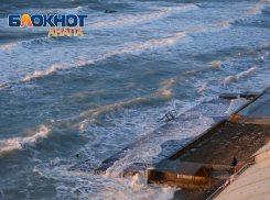 В День объятий в Анапе возможен снег с дождем