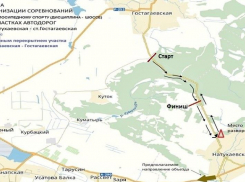 В районе Гостагаевской ограничат движение транспорта