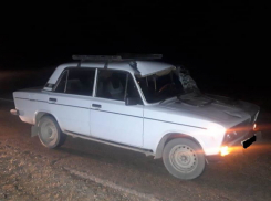 Под Анапой автомобиль в темноте сбил пешехода