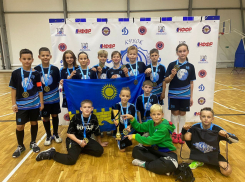 Команда из Анапы победила в чемпионате по флорболу 