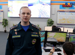 МЧС предупреждает: в Анапе ожидаются снег, дождь и сильный ветер