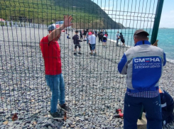 Битва за пляж в Сукко продолжается: «Смена» полностью закрывает проход к морю