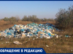 Исчезнут ли мешки с мусором с пляжа в с. Витязево под Анапой? 