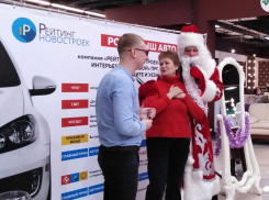 Жительница Анапы Надежда Глухова выиграла автомобиль