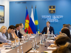 В Анапе по программе КРТ одновременно строят три школы и шесть детсадов