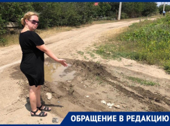  Жители хутора Песчаный считают, что про них забыли и власти и депутат