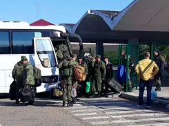 Более 100 казаков, вернувшихся из Москвы проходят самоизоляцию в Анапе