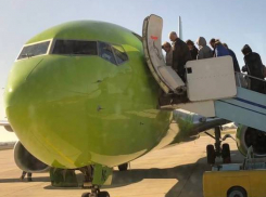 Были экстренно отменены сразу несколько авиарейсов с Черноморского побережья