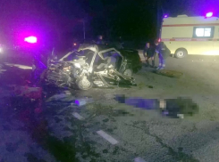 Жуткая авария под Анапой: погибли два водителя