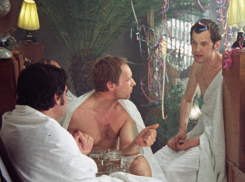 Абсолютное большинство анапчан хотят, как Женя Лукашин из «Иронии судьбы», посещать баню