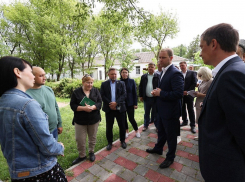 Парк в Юровке победил во Всероссийском конкурсе на благоустройство