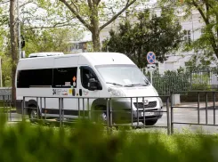 В Анапе в ночь на Пасху будет работать общественный транспорт