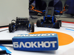 Где в Анапе обычные школьники создают разработки космического назначения