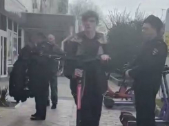 Мать стрелка из Анапы поддерживала патриотические чаты, пока он планировал бойню в техникуме