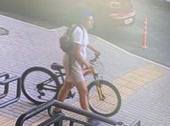 Похитительницу велосипеда задержали в Анапе