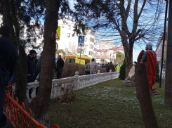 «Не дали диплом»: стрельбу в техникуме Анапы устроил обиженный студент