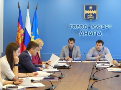 Совет молодых депутатов Анапы стал одним из лучших на Кубани