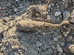 Мины времен войны нашли под Анапой и в Крымском районе