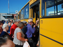 Для удобства дачников в Анапе запустили дополнительный автобус