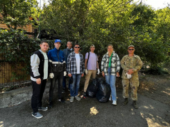 Чистота спасет мир: Заповедник «Утриш» присоединился к Всероссийскому субботнику