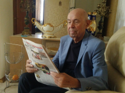 Почётный гражданин Анапы Валентин Машуков о своей часовне