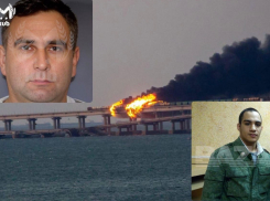 Владелец взорванного грузовика уверяет, что никакого отношения к этому не имеет